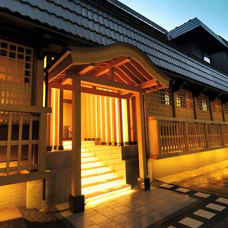 Gensen Ichinoyu Hotel คุซาสึ ภายนอก รูปภาพ