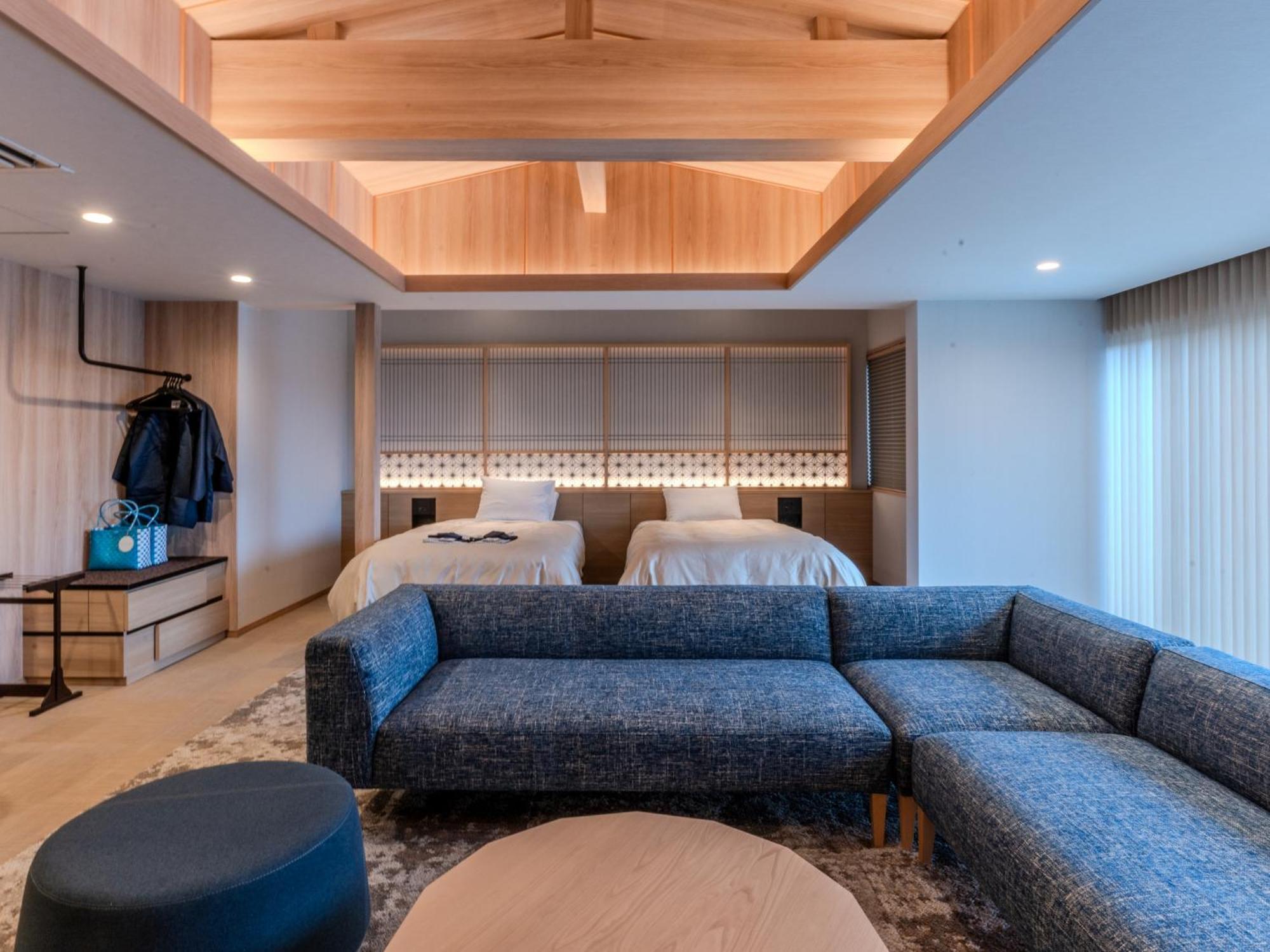 Gensen Ichinoyu Hotel คุซาสึ ภายนอก รูปภาพ