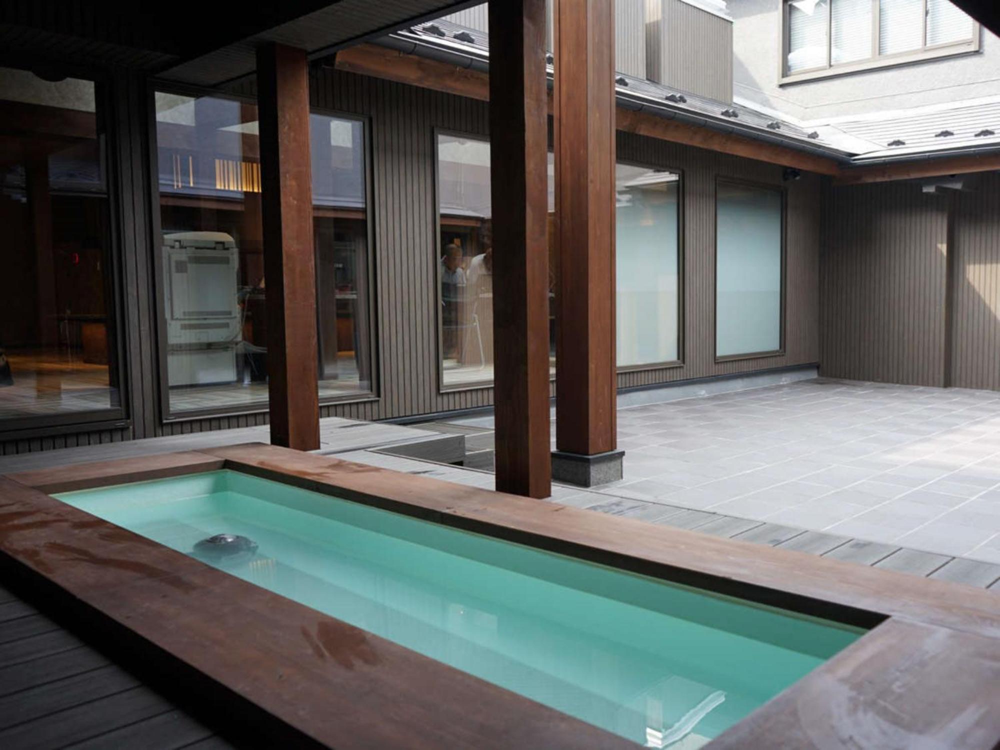 Gensen Ichinoyu Hotel คุซาสึ ภายนอก รูปภาพ
