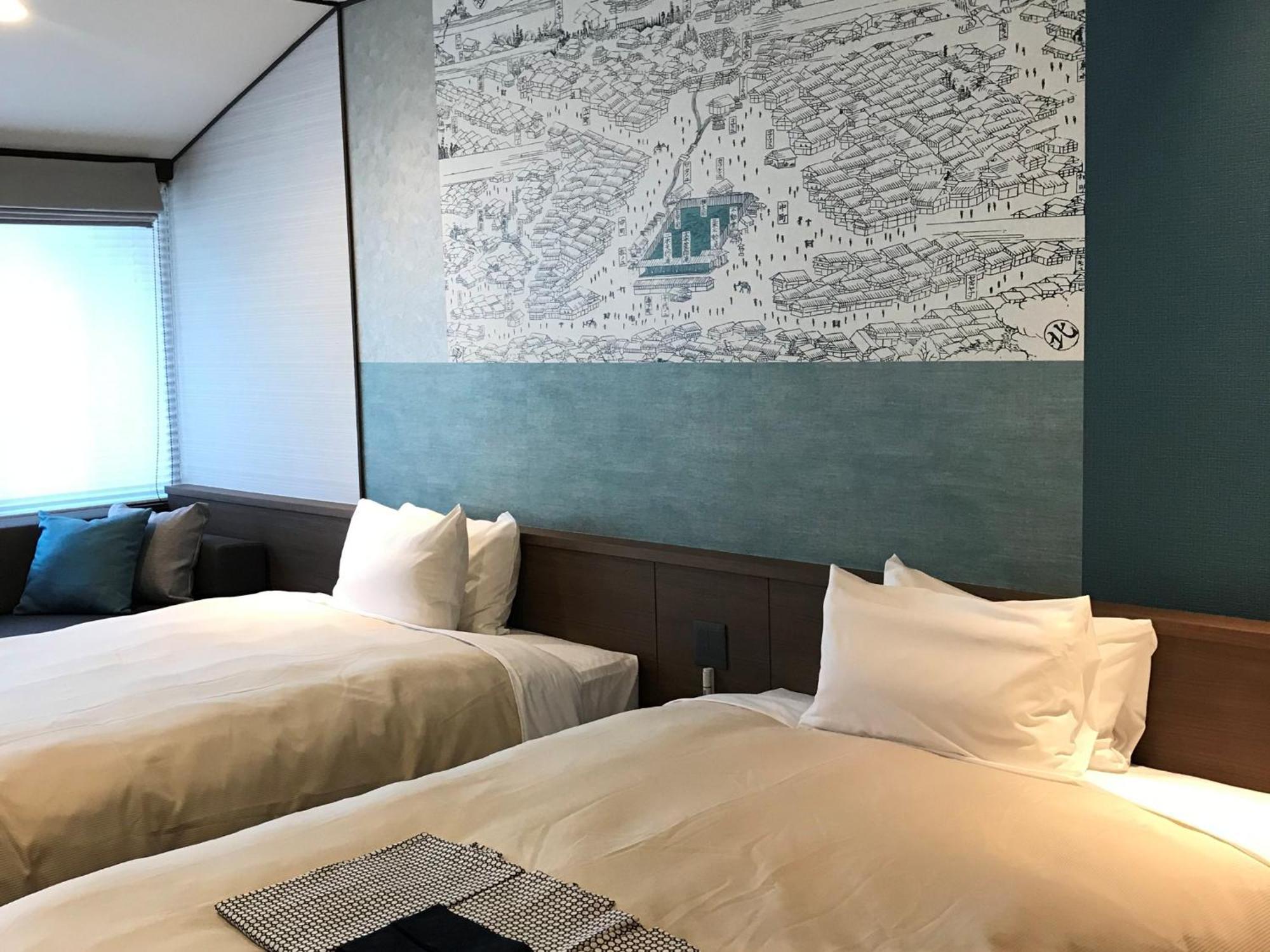 Gensen Ichinoyu Hotel คุซาสึ ภายนอก รูปภาพ