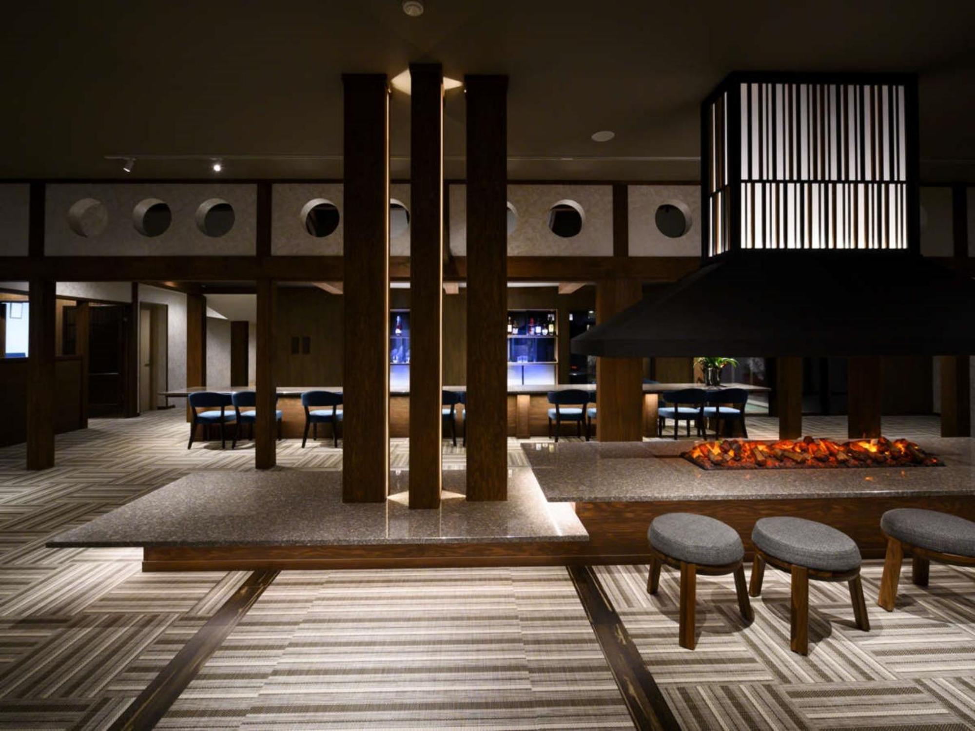 Gensen Ichinoyu Hotel คุซาสึ ภายนอก รูปภาพ