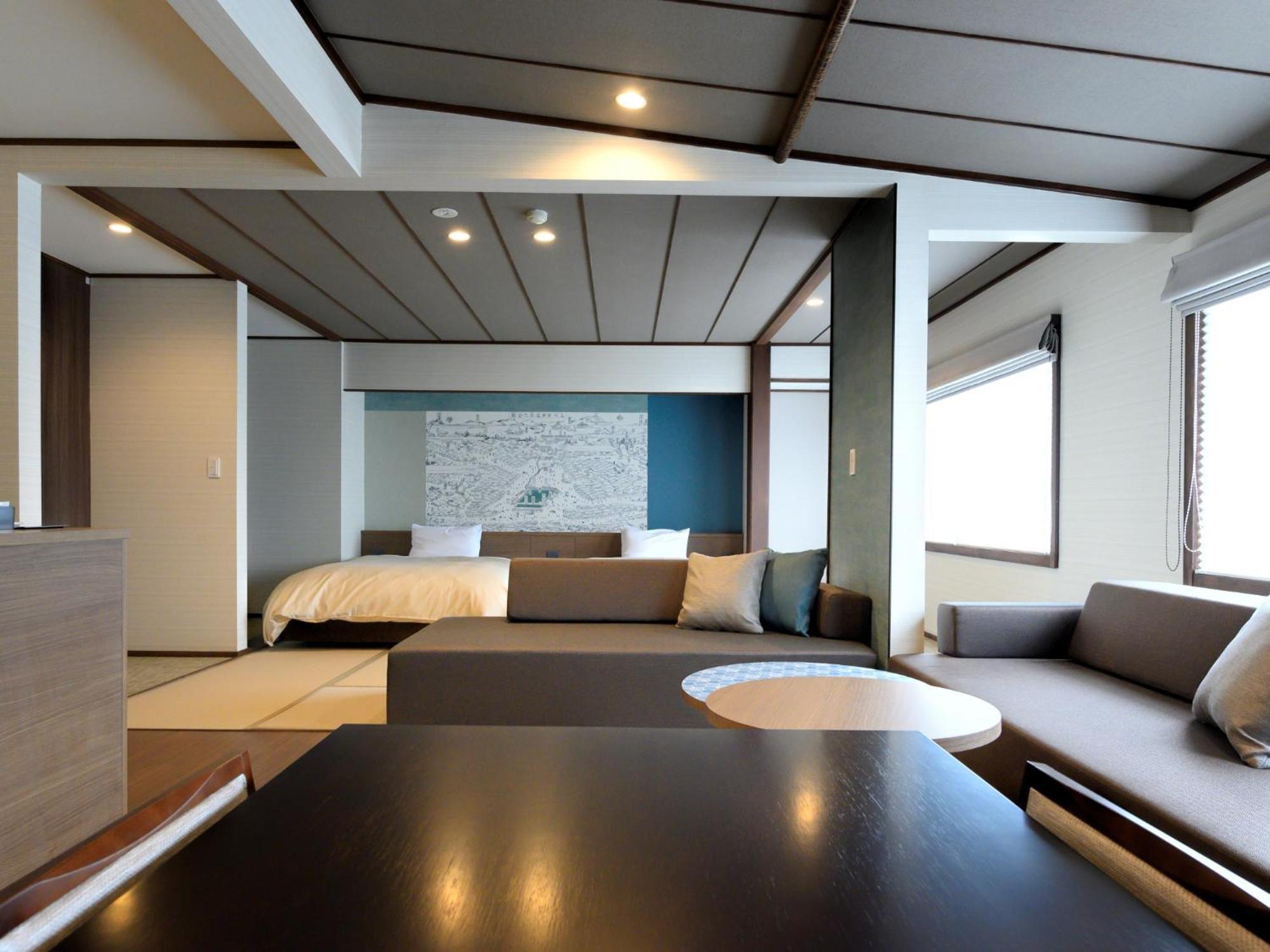 Gensen Ichinoyu Hotel คุซาสึ ภายนอก รูปภาพ