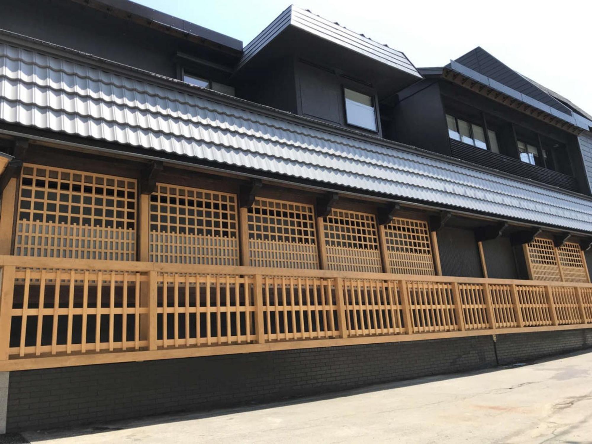 Gensen Ichinoyu Hotel คุซาสึ ภายนอก รูปภาพ