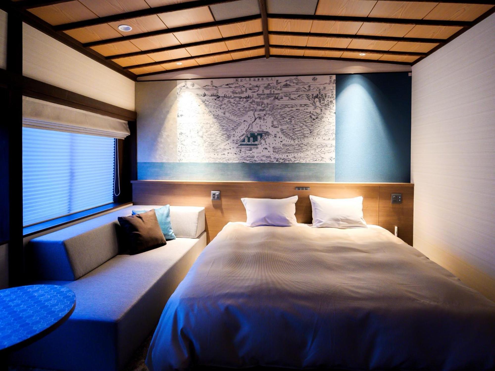 Gensen Ichinoyu Hotel คุซาสึ ภายนอก รูปภาพ