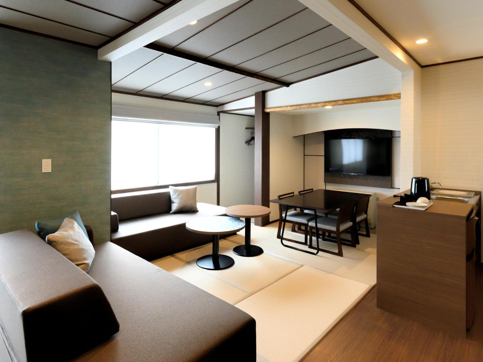 Gensen Ichinoyu Hotel คุซาสึ ภายนอก รูปภาพ