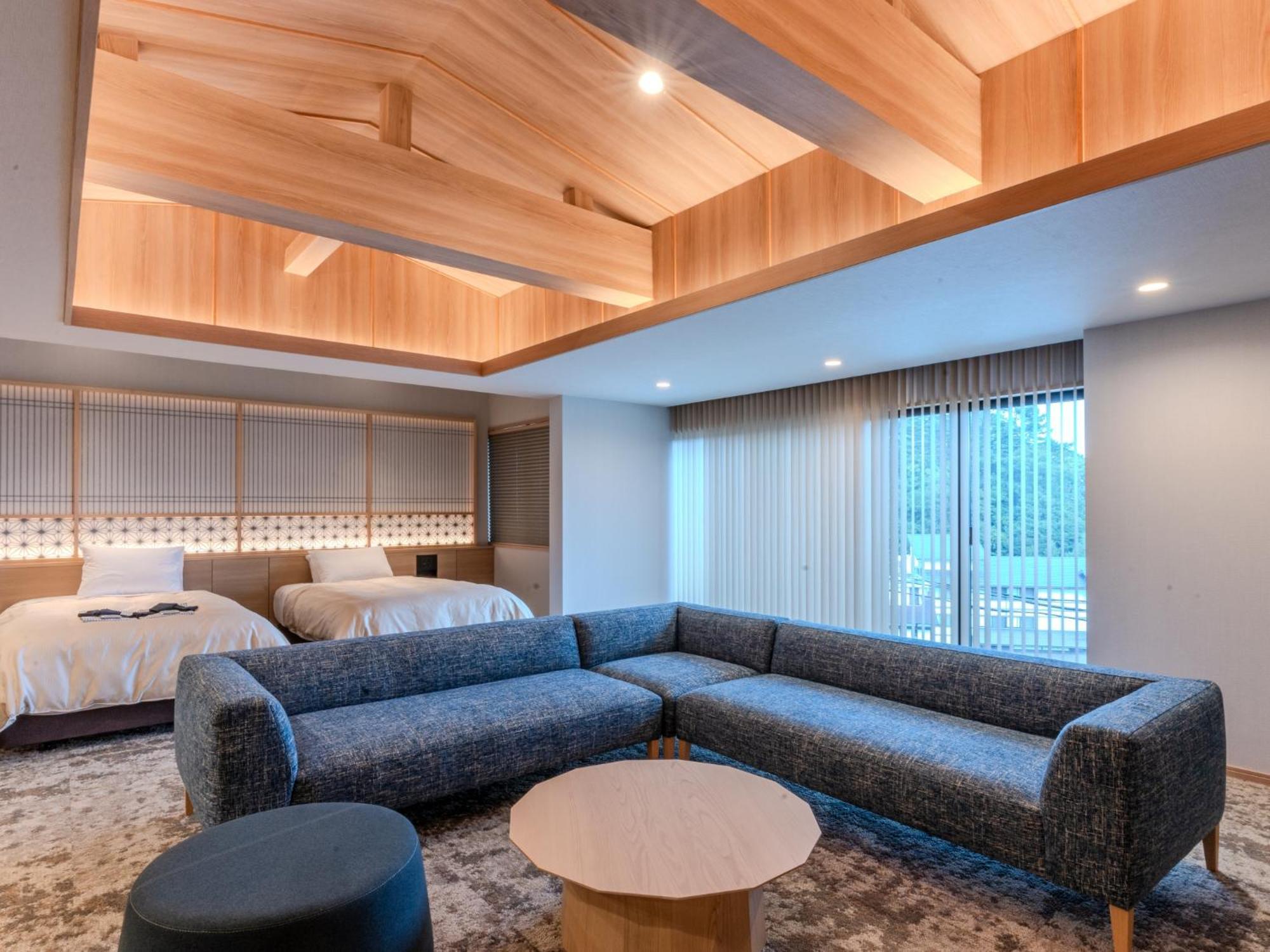 Gensen Ichinoyu Hotel คุซาสึ ภายนอก รูปภาพ