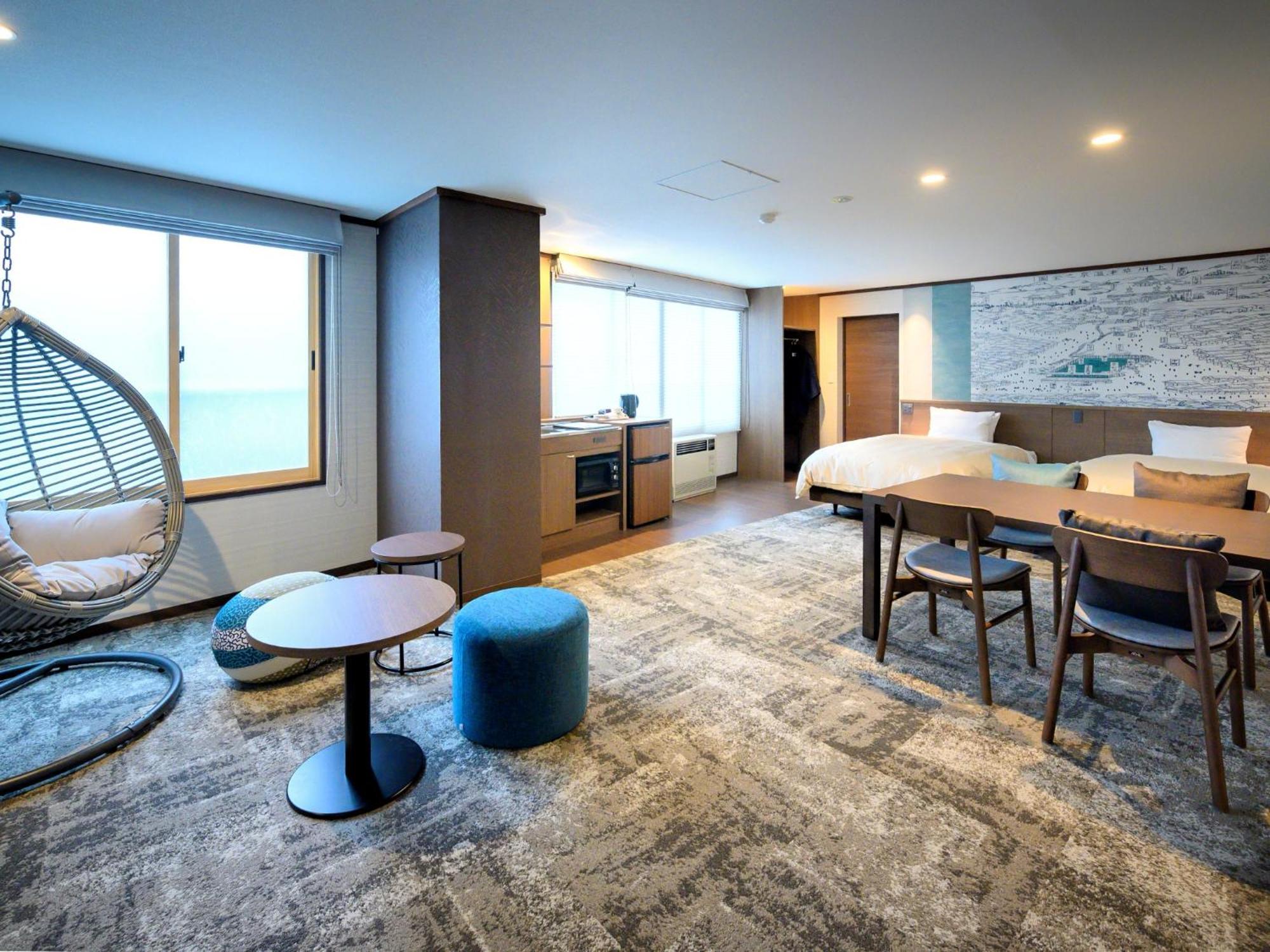Gensen Ichinoyu Hotel คุซาสึ ภายนอก รูปภาพ