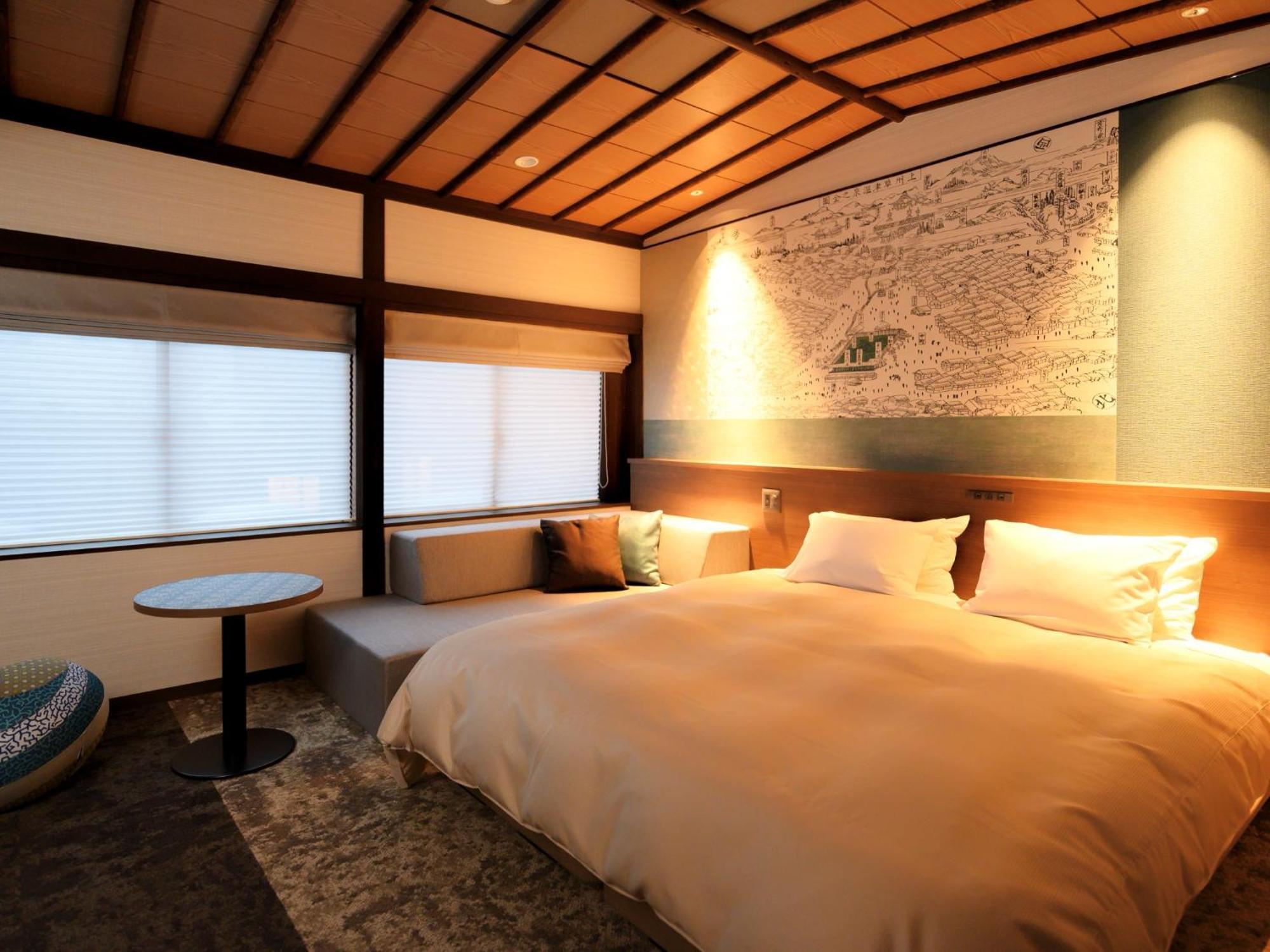 Gensen Ichinoyu Hotel คุซาสึ ภายนอก รูปภาพ