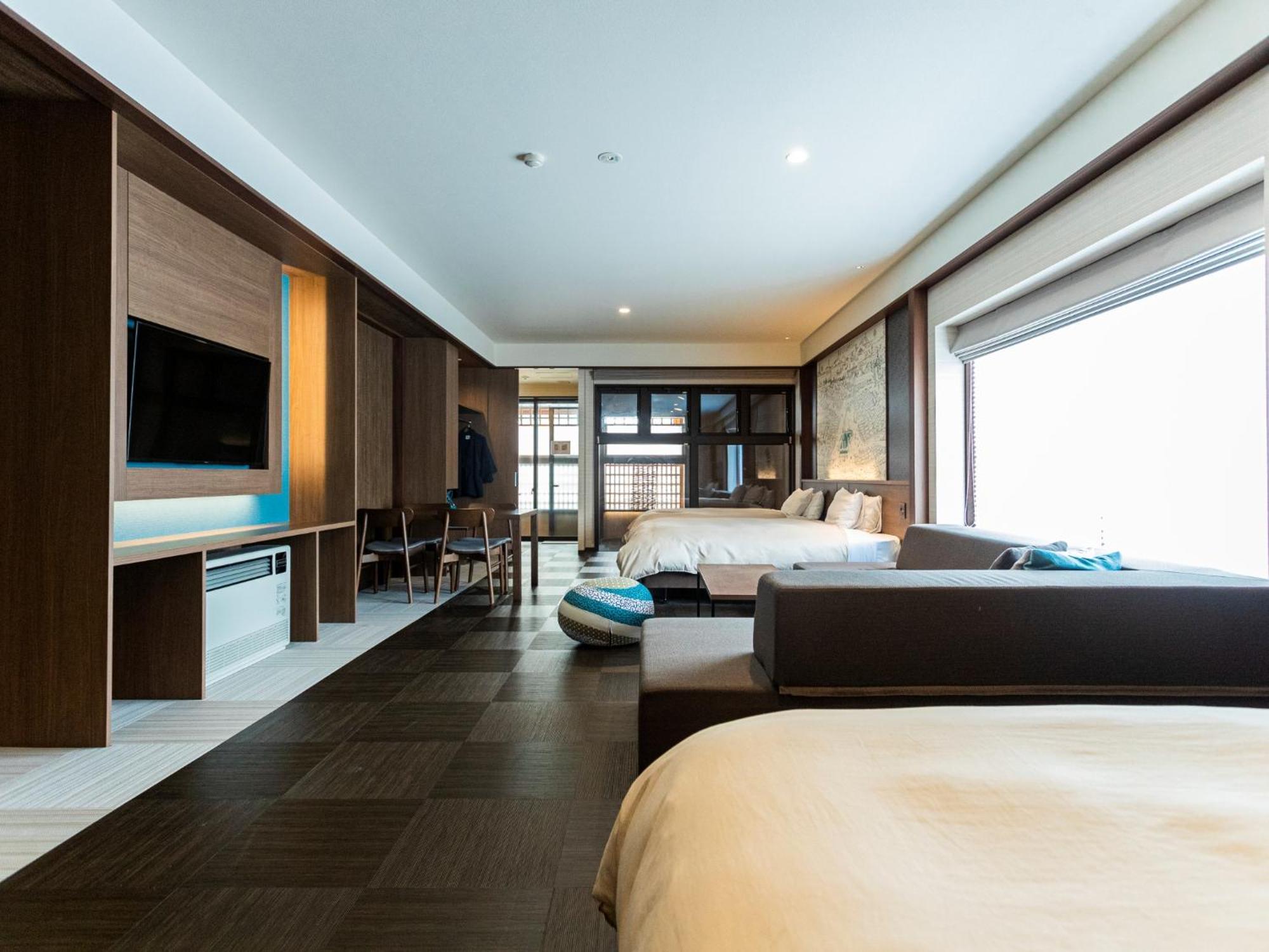 Gensen Ichinoyu Hotel คุซาสึ ภายนอก รูปภาพ