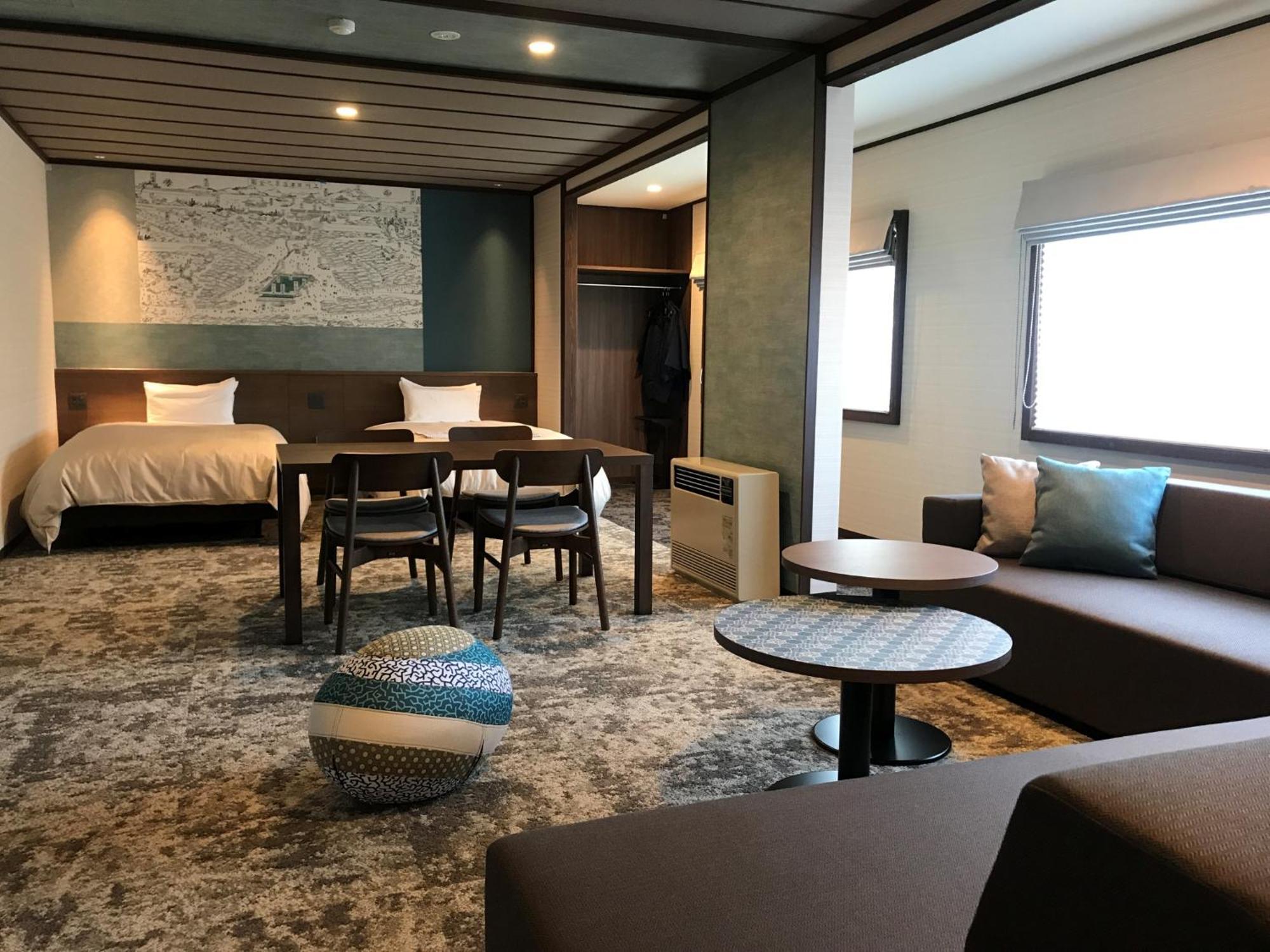 Gensen Ichinoyu Hotel คุซาสึ ภายนอก รูปภาพ