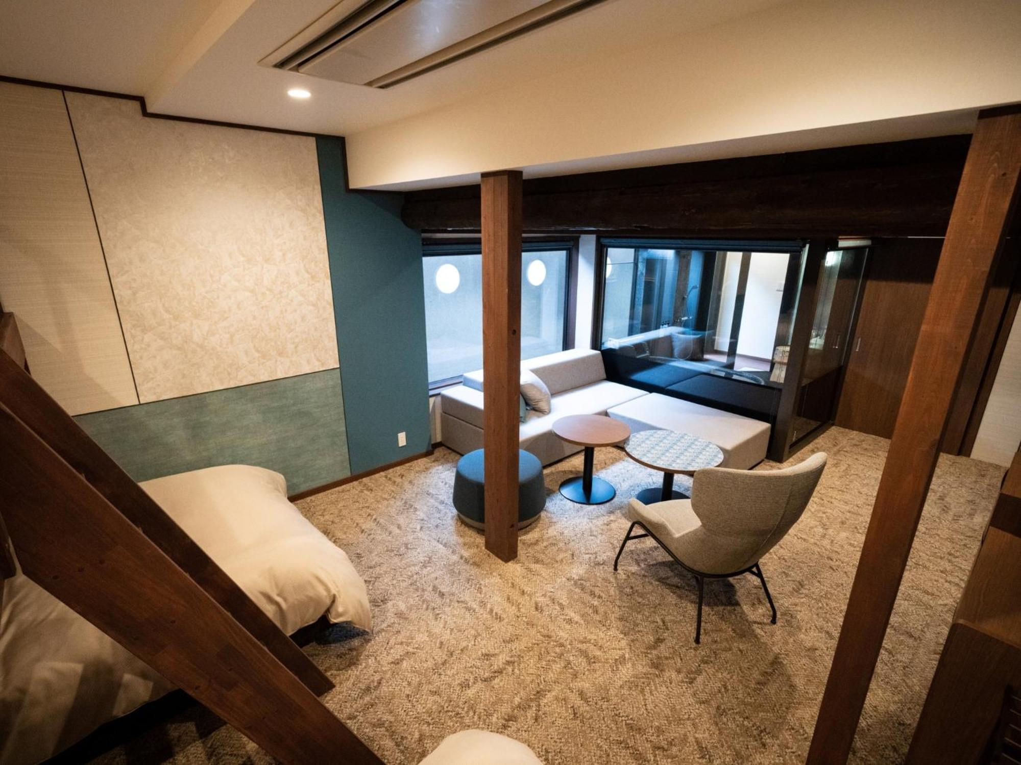 Gensen Ichinoyu Hotel คุซาสึ ภายนอก รูปภาพ