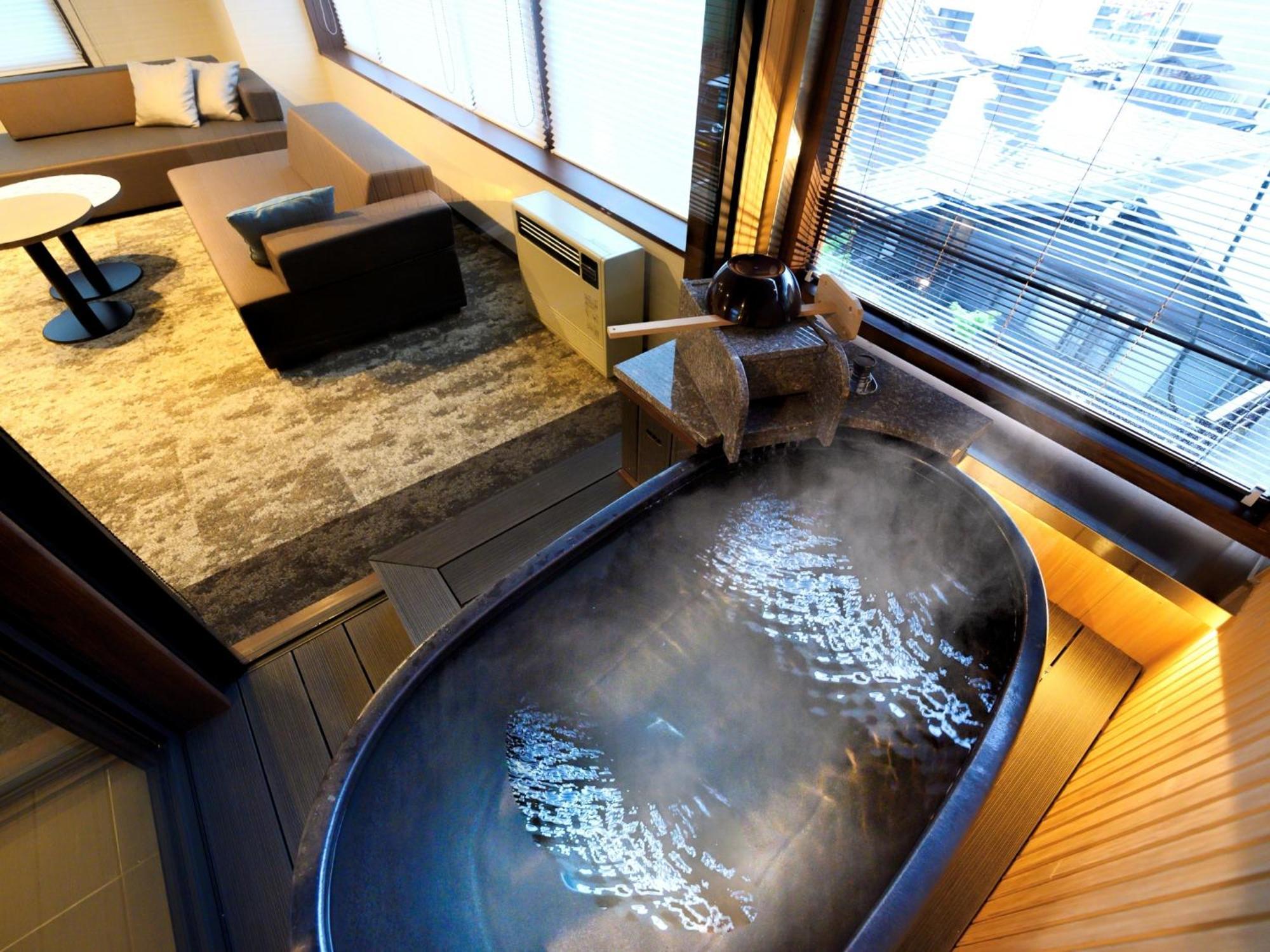 Gensen Ichinoyu Hotel คุซาสึ ภายนอก รูปภาพ