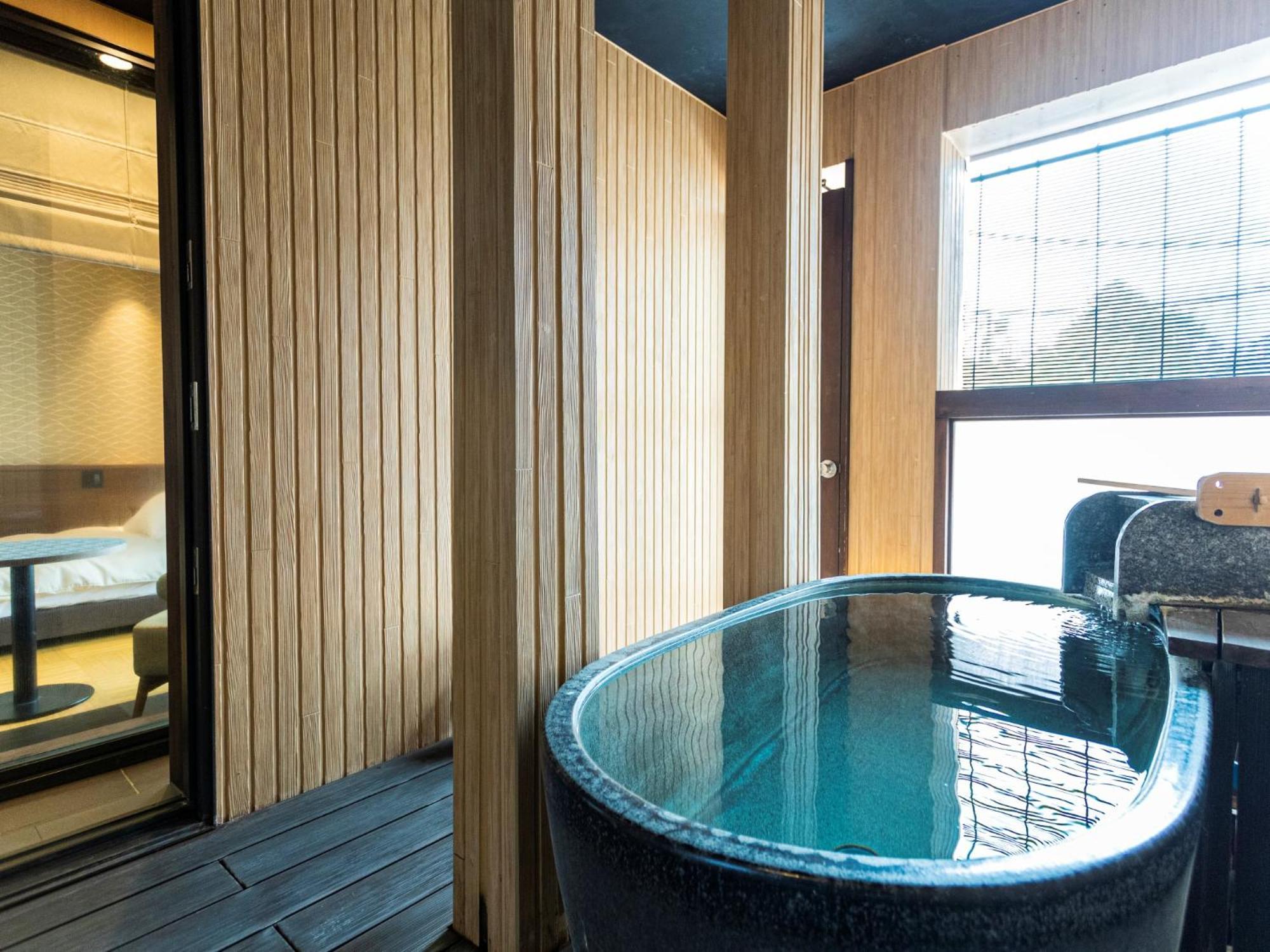 Gensen Ichinoyu Hotel คุซาสึ ภายนอก รูปภาพ