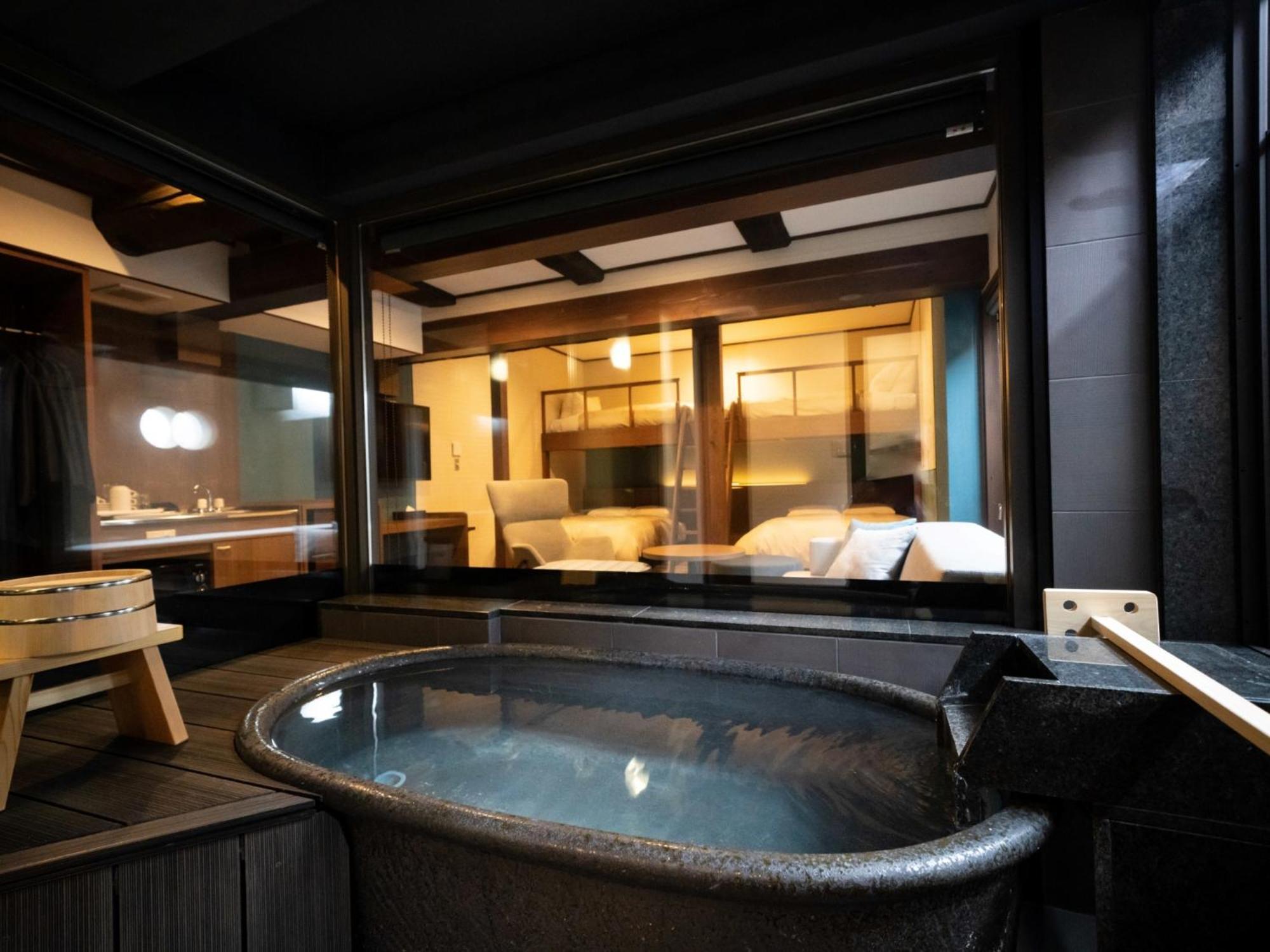 Gensen Ichinoyu Hotel คุซาสึ ภายนอก รูปภาพ