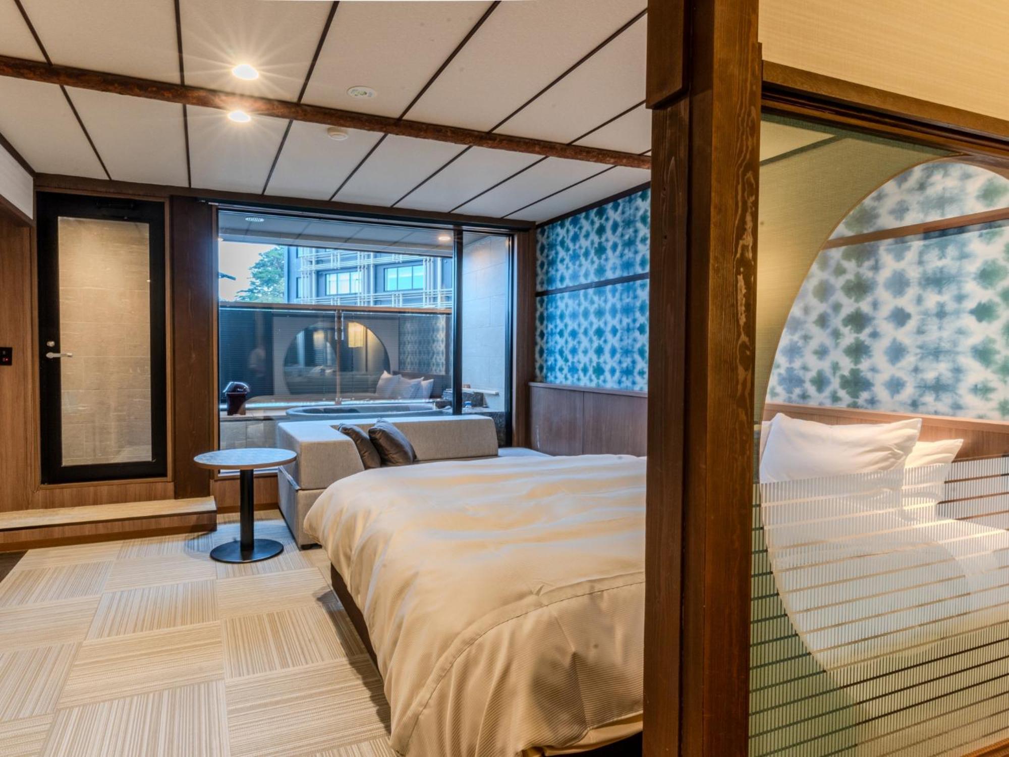 Gensen Ichinoyu Hotel คุซาสึ ภายนอก รูปภาพ