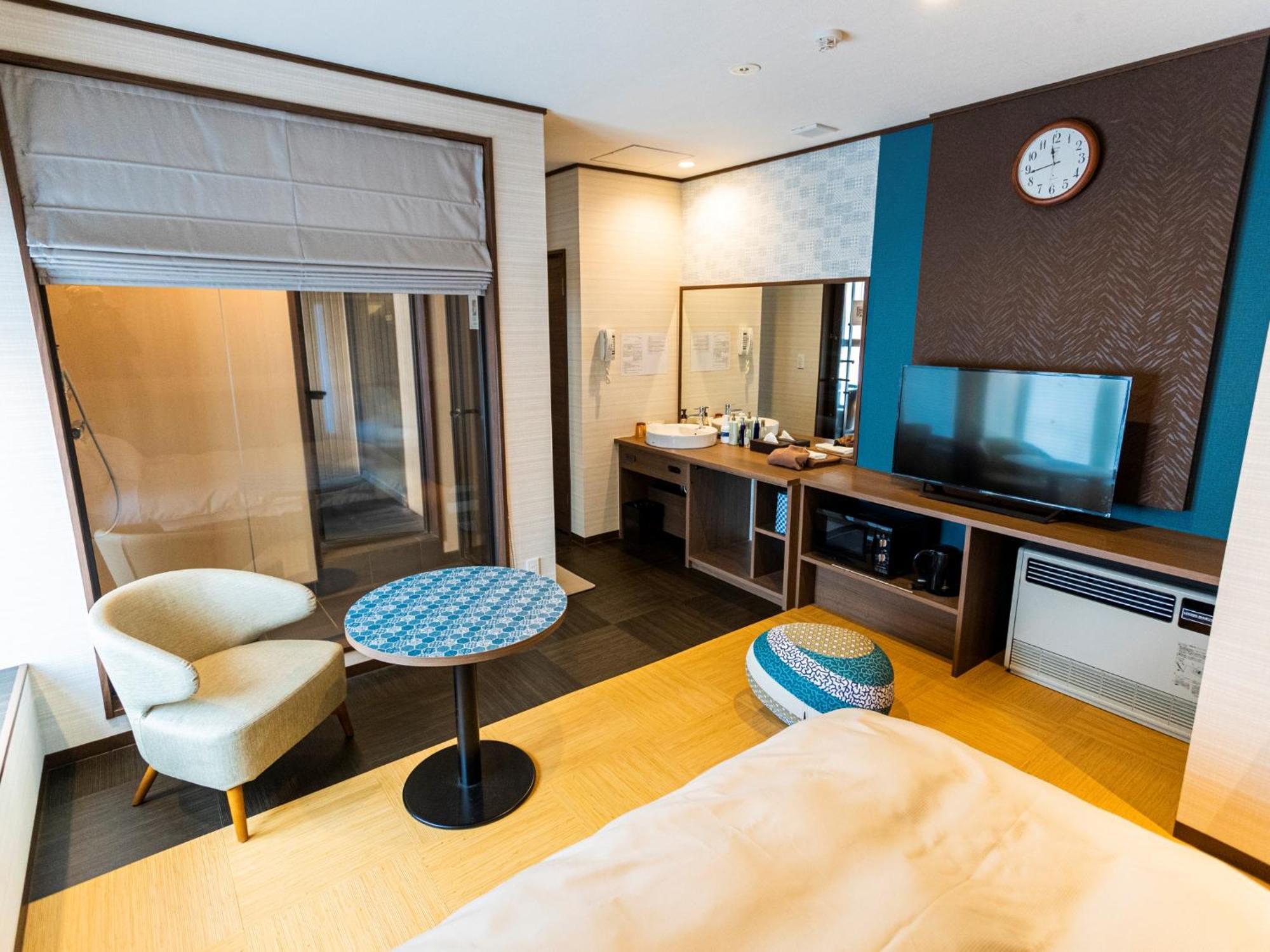 Gensen Ichinoyu Hotel คุซาสึ ภายนอก รูปภาพ